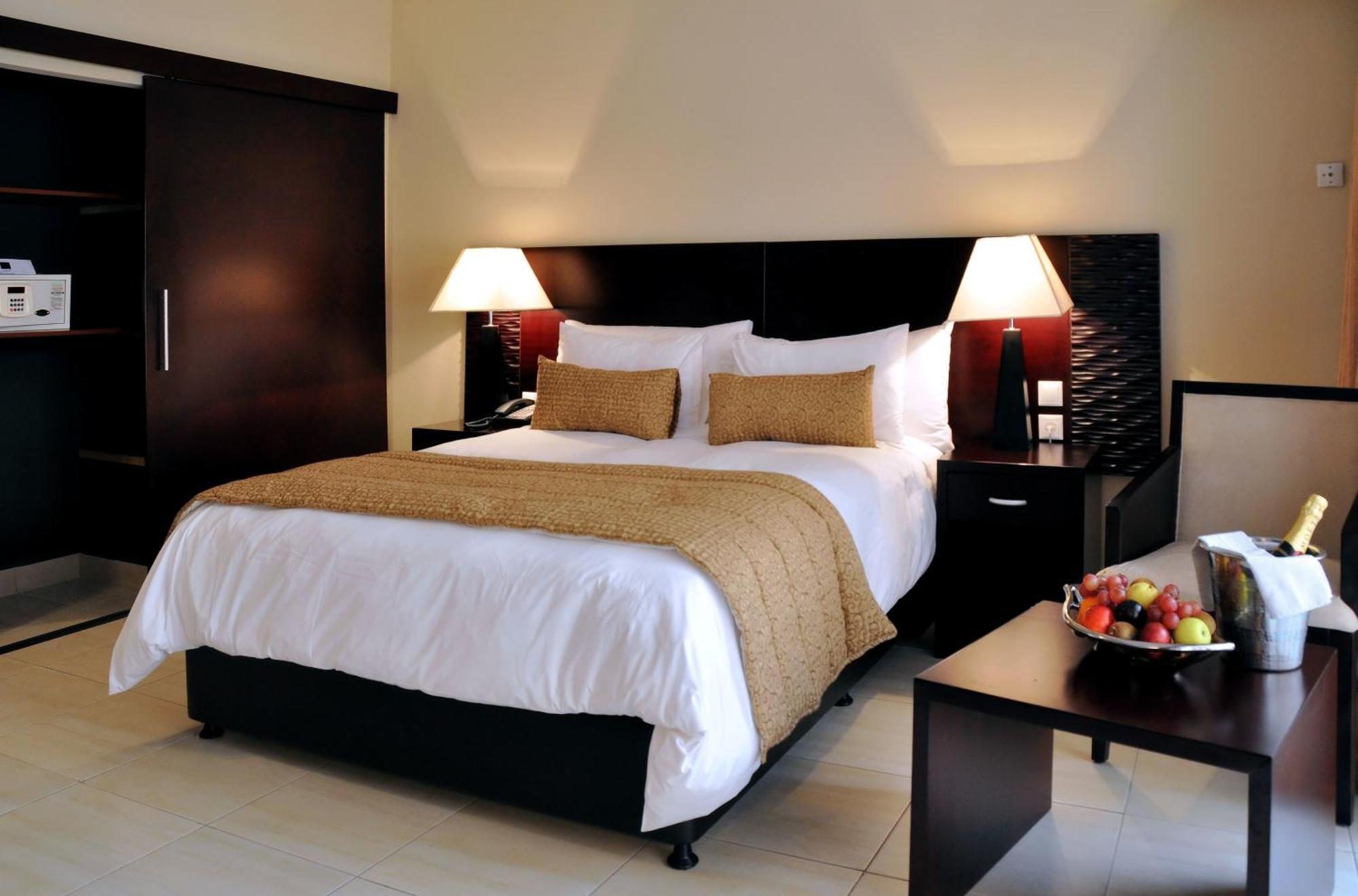 Hotel Royal Kinshasa Cameră foto