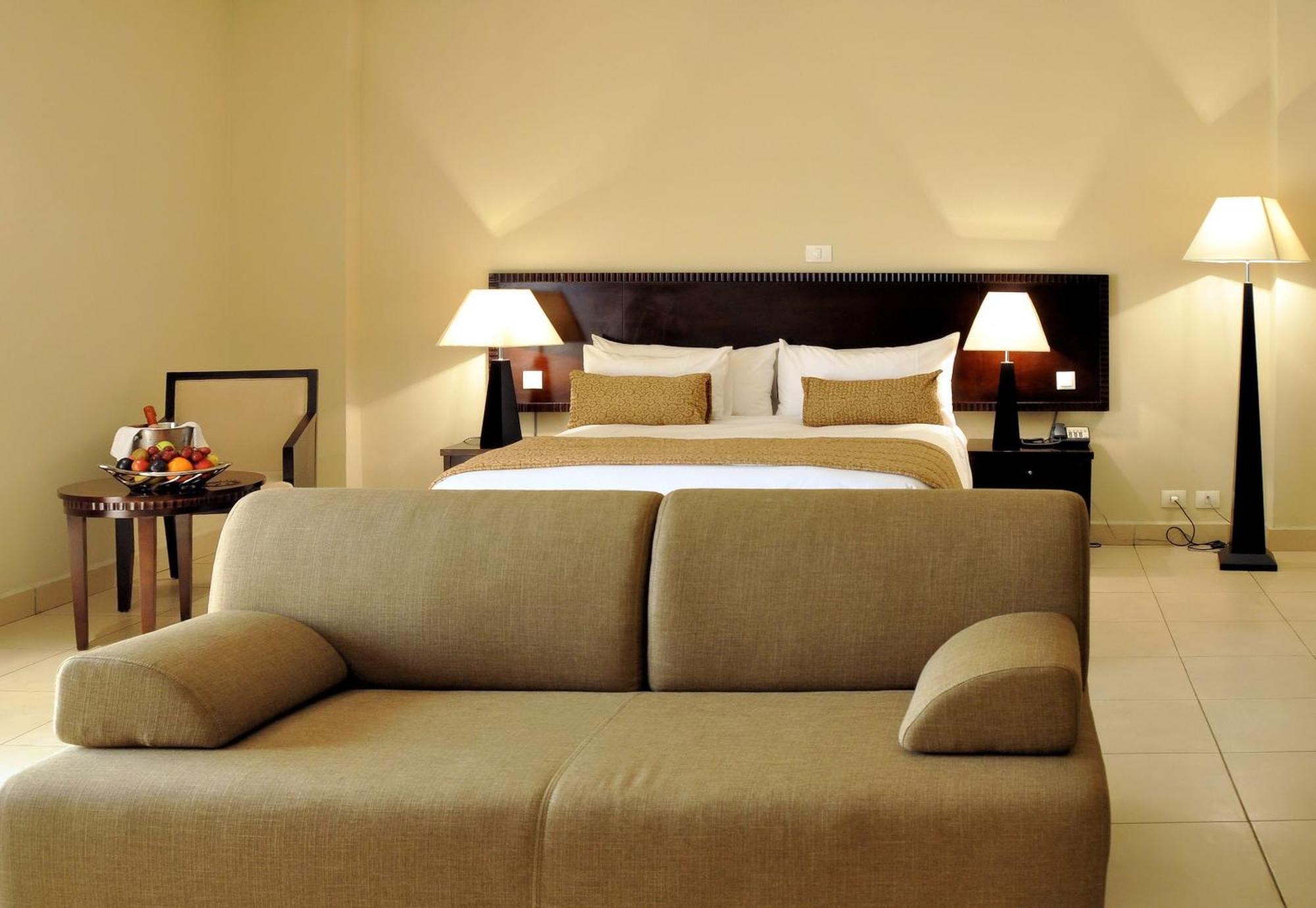 Hotel Royal Kinshasa Cameră foto