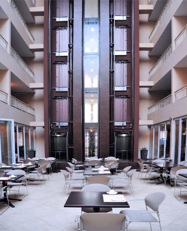 Hotel Royal Kinshasa Exterior foto